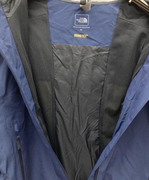 THE NORTH FACE（ザ ノース フェイス）THE NORTH FACE (ザ ノース フェイス) スターライトジャケット ネイビー サイズ:XLの古着・服飾アイテム