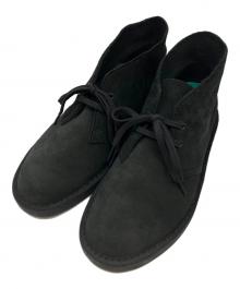 CLARKS（クラークス）の古着「ワラビーシューズ」｜ブラック