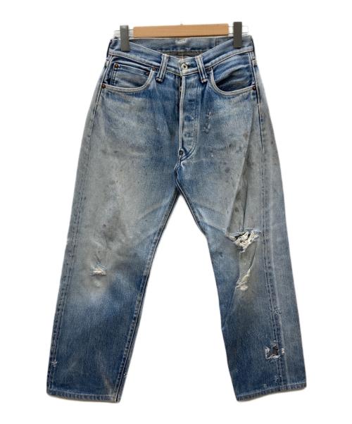 EVISU（エヴィス）EVISU (エヴィス) デニムパンツ インディゴ サイズ:不明の古着・服飾アイテム