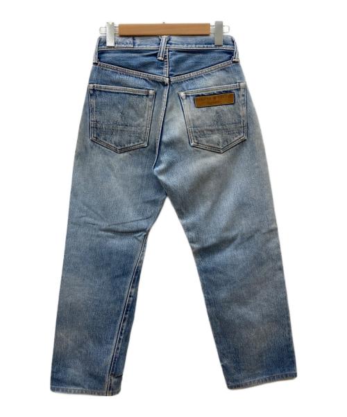 EVISU（エヴィス）EVISU (エヴィス) デニムパンツ インディゴ サイズ:不明の古着・服飾アイテム