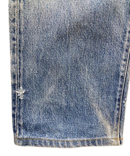 EVISU（エヴィス）EVISU (エヴィス) デニムパンツ インディゴ サイズ:不明の古着・服飾アイテム