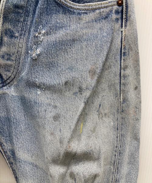 EVISU（エヴィス）EVISU (エヴィス) デニムパンツ インディゴ サイズ:不明の古着・服飾アイテム