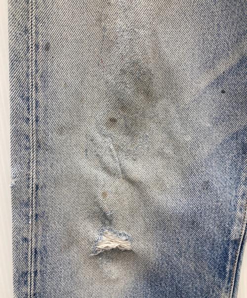 EVISU（エヴィス）EVISU (エヴィス) デニムパンツ インディゴ サイズ:不明の古着・服飾アイテム