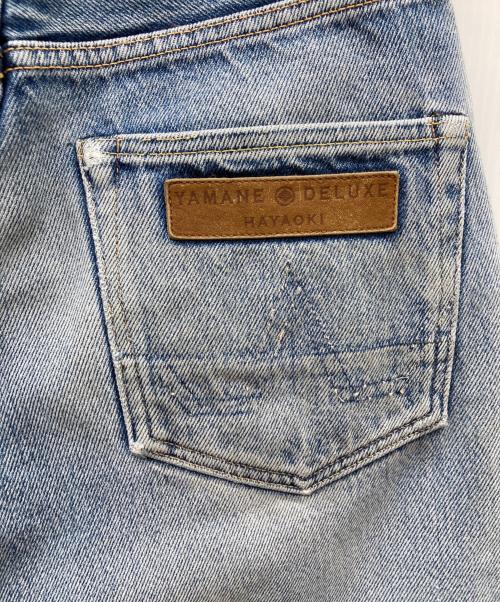 EVISU（エヴィス）EVISU (エヴィス) デニムパンツ インディゴ サイズ:不明の古着・服飾アイテム