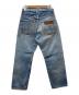EVISU (エヴィス) デニムパンツ インディゴ サイズ:不明：8000円