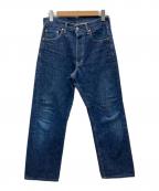 LEVI'Sリーバイス）の古着「復刻503B XX デニムパンツ」｜インディゴ