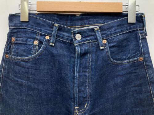LEVI'S（リーバイス）LEVI'S (リーバイス) 復刻503B XX デニムパンツ インディゴ サイズ:W30×L36の古着・服飾アイテム