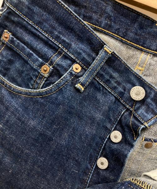 LEVI'S（リーバイス）LEVI'S (リーバイス) 復刻503B XX デニムパンツ インディゴ サイズ:W30×L36の古着・服飾アイテム