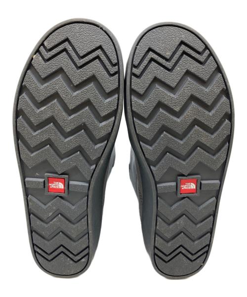 THE NORTH FACE（ザ ノース フェイス）THE NORTH FACE (ザ ノース フェイス) ウインターキャンプブーティIV グレー サイズ:25の古着・服飾アイテム