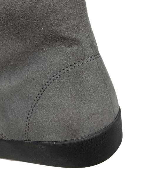 THE NORTH FACE（ザ ノース フェイス）THE NORTH FACE (ザ ノース フェイス) ウインターキャンプブーティIV グレー サイズ:25の古着・服飾アイテム