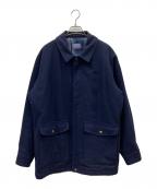 PENDLETONペンドルトン）の古着「70’S シンサレート3Mコート」｜ネイビー