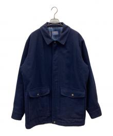PENDLETON（ペンドルトン）の古着「70’S シンサレート3Mコート」｜ネイビー