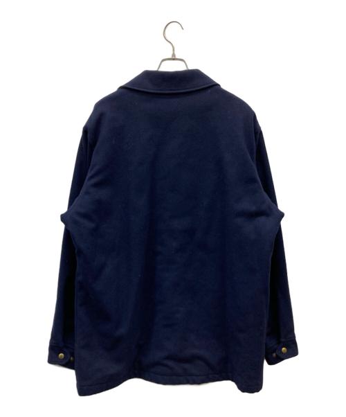 PENDLETON（ペンドルトン）PENDLETON (ペンドルトン) 70’S シンサレート3Mコート ネイビー サイズ:Lの古着・服飾アイテム