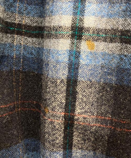 PENDLETON（ペンドルトン）PENDLETON (ペンドルトン) 70’S シンサレート3Mコート ネイビー サイズ:Lの古着・服飾アイテム