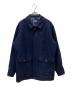 PENDLETON（ペンドルトン）の古着「70’S シンサレート3Mコート」｜ネイビー