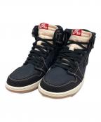 NIKEナイキ）の古着「Air Jordan 1 High OG Flight Club」｜ブラック