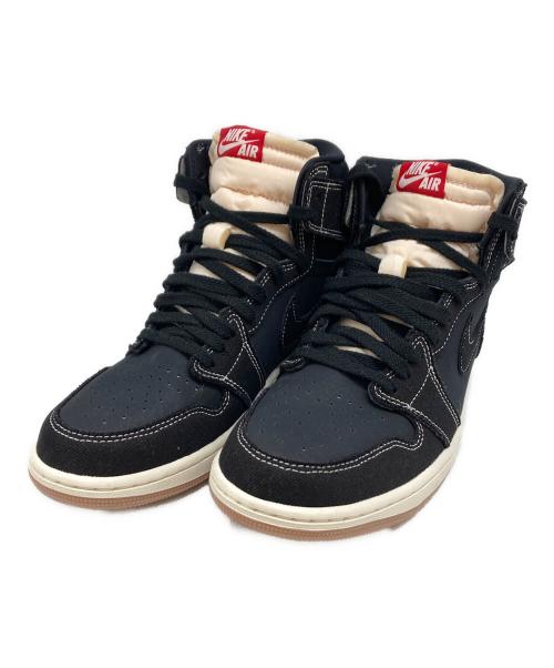 NIKE（ナイキ）NIKE (ナイキ) Air Jordan 1 High OG Flight Club ブラック サイズ:27.5の古着・服飾アイテム