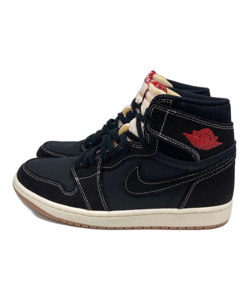 NIKE（ナイキ）NIKE (ナイキ) Air Jordan 1 High OG Flight Club ブラック サイズ:27.5の古着・服飾アイテム
