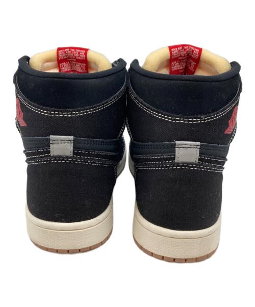 NIKE（ナイキ）NIKE (ナイキ) Air Jordan 1 High OG Flight Club ブラック サイズ:27.5の古着・服飾アイテム