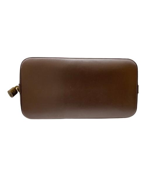 LOUIS VUITTON（ルイ ヴィトン）LOUIS VUITTON (ルイ ヴィトン) ダミエ アルマPM ハンドバッグ ブラウンの古着・服飾アイテム