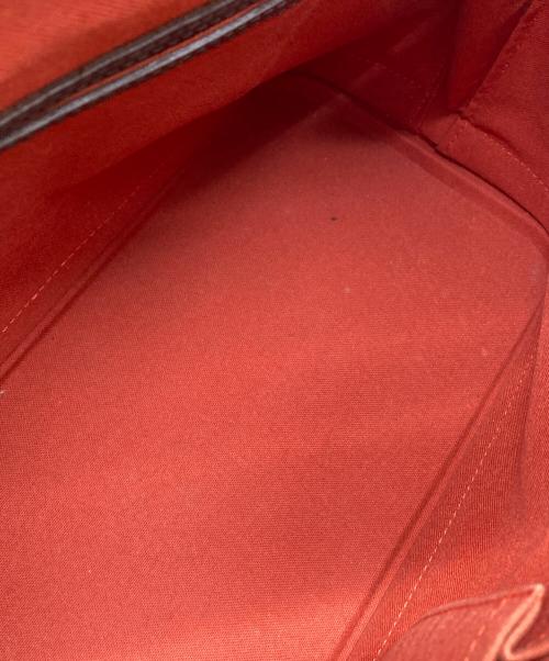 LOUIS VUITTON（ルイ ヴィトン）LOUIS VUITTON (ルイ ヴィトン) ダミエ アルマPM ハンドバッグ ブラウンの古着・服飾アイテム