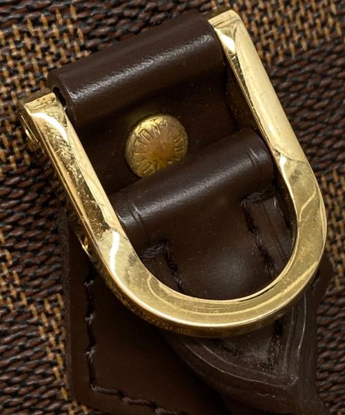 LOUIS VUITTON（ルイ ヴィトン）LOUIS VUITTON (ルイ ヴィトン) ダミエ アルマPM ハンドバッグ ブラウンの古着・服飾アイテム