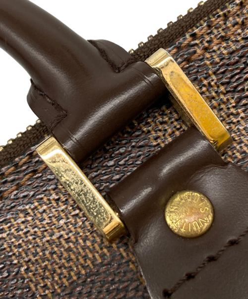LOUIS VUITTON（ルイ ヴィトン）LOUIS VUITTON (ルイ ヴィトン) ダミエ アルマPM ハンドバッグ ブラウンの古着・服飾アイテム