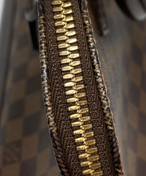 LOUIS VUITTON（ルイ ヴィトン）LOUIS VUITTON (ルイ ヴィトン) ダミエ アルマPM ハンドバッグ ブラウンの古着・服飾アイテム