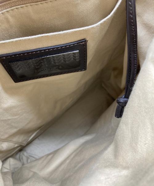 zanellato（ザネラート）ZANELLATO (ザネラート) ナイロンバックパック パープルの古着・服飾アイテム