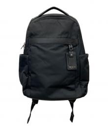 TUMI（トゥミ）の古着「Voyageur ナイロンバックパック」｜ブラック