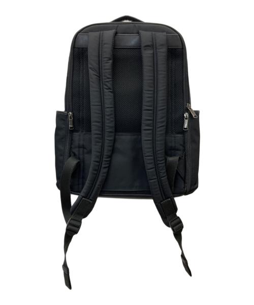 TUMI（トゥミ）TUMI (トゥミ) Voyageur ナイロンバックパック ブラックの古着・服飾アイテム