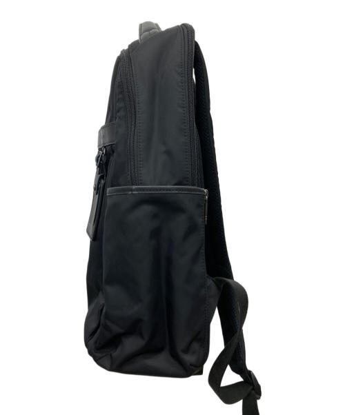 TUMI（トゥミ）TUMI (トゥミ) Voyageur ナイロンバックパック ブラックの古着・服飾アイテム