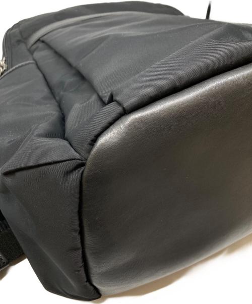 TUMI（トゥミ）TUMI (トゥミ) Voyageur ナイロンバックパック ブラックの古着・服飾アイテム