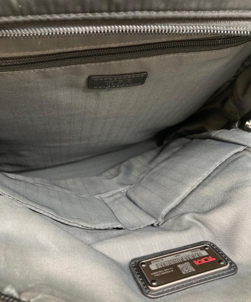 TUMI（トゥミ）TUMI (トゥミ) Voyageur ナイロンバックパック ブラックの古着・服飾アイテム