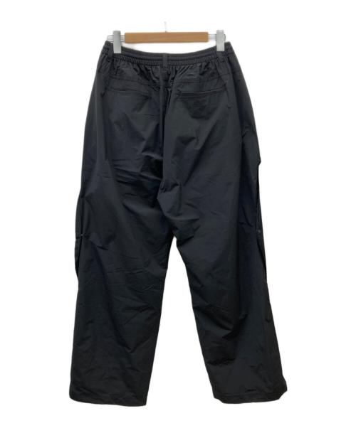 san san gear（サンサンギア）SAN SAN GEAR (サンサンギア) WAVE PANTS ブラック サイズ:3の古着・服飾アイテム