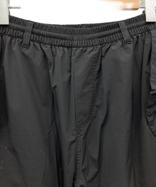 san san gear（サンサンギア）SAN SAN GEAR (サンサンギア) WAVE PANTS ブラック サイズ:3の古着・服飾アイテム