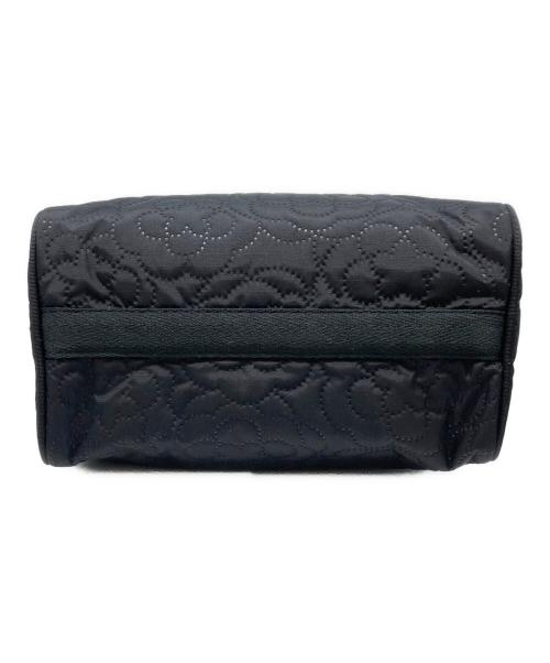 LeSportsac（レスポートサック）LeSportsac (レスポートサック) デイジーキルティング2WAYショルダーバッグ ブラックの古着・服飾アイテム