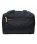LeSportsac (レスポートサック) デイジーキルティング2WAYショルダーバッグ ブラック：5000円