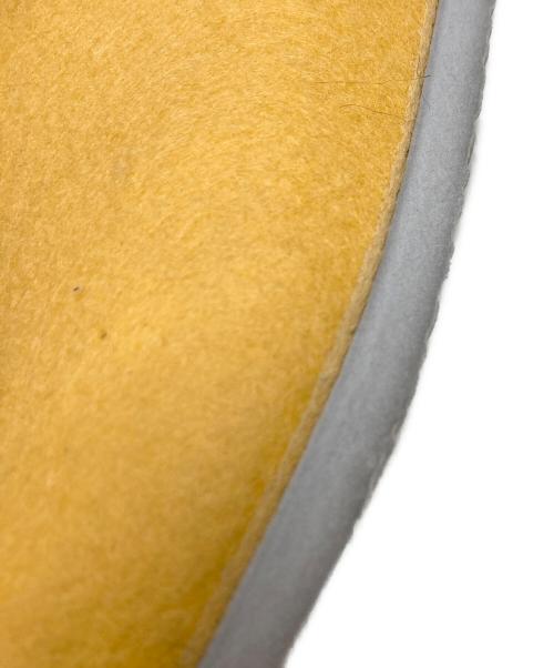 BIRKENSTOCK（ビルケンシュトック）BIRKENSTOCK (ビルケンシュトック) AMSTERDAM FELT イエロー サイズ:25の古着・服飾アイテム