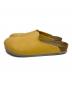 BIRKENSTOCK (ビルケンシュトック) AMSTERDAM FELT イエロー サイズ:25：5000円