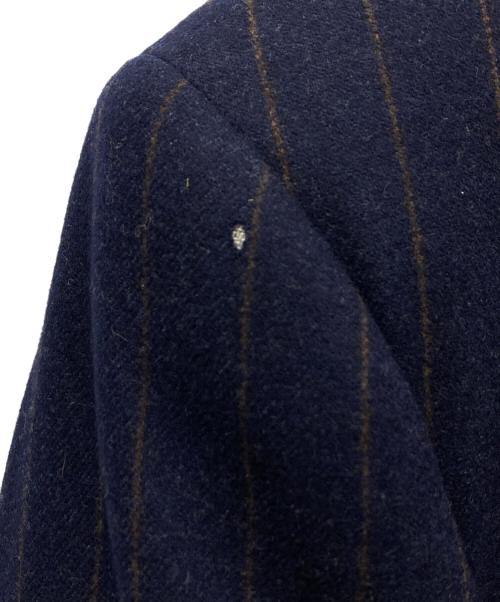 GIANNI VERSACE（ジャンニ・ヴェルサーチ）GIANNI VERSACE (ジャンニ・ヴェルサーチ) 90's セットアップスーツ ネイビー サイズ:48の古着・服飾アイテム