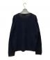 GUCCI (グッチ) ウールニット ブラック サイズ:L：12000円