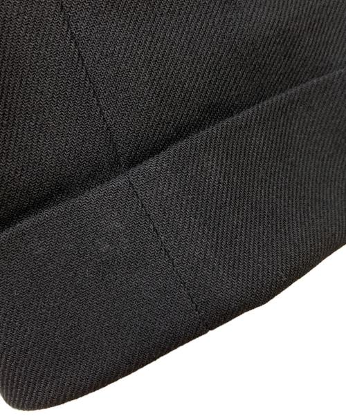 GIORGIO ARMANI（ジョルジオアルマーニ）GIORGIO ARMANI (ジョルジオアルマーニ) 2タックスラックス ブラック サイズ:48Rの古着・服飾アイテム