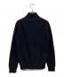 BURBERRY BLACK LABEL (バーバリーブラックレーベル) カシミヤ混ニット ブラック サイズ:2：5000円