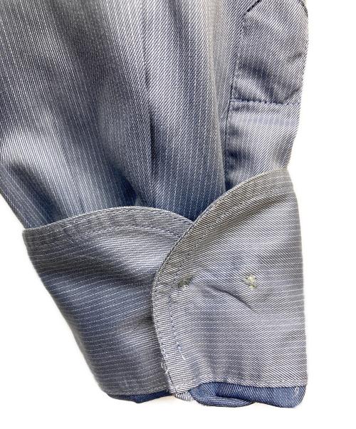 GIORGIO ARMANI（ジョルジオアルマーニ）GIORGIO ARMANI (ジョルジオアルマーニ) 長袖シャツ スカイブルー サイズ:40の古着・服飾アイテム