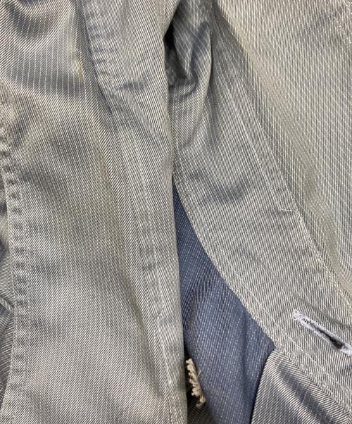 GIORGIO ARMANI（ジョルジオアルマーニ）GIORGIO ARMANI (ジョルジオアルマーニ) 長袖シャツ スカイブルー サイズ:40の古着・服飾アイテム
