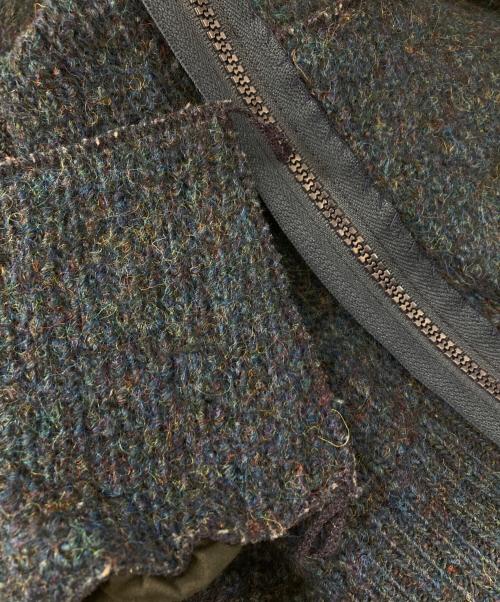 L.L.Bean（エルエルビーン）L.L.Bean (エルエルビーン) ニットジャケット ネイビー サイズ:Lの古着・服飾アイテム
