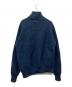 L.L.Bean (エルエルビーン) ニットジャケット ネイビー サイズ:L：9000円