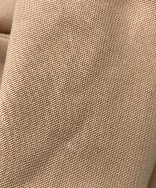 CarHartt（カーハート）CarHartt (カーハート) ダックアクティブフーディージャケット ブラウン サイズ:Mの古着・服飾アイテム