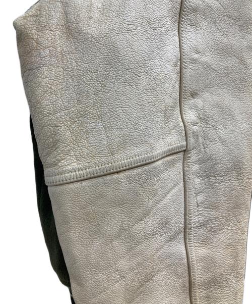 AVIREX（アヴィレックス）AVIREX (アヴィレックス) versity jacket オリーブ サイズ:3XLの古着・服飾アイテム